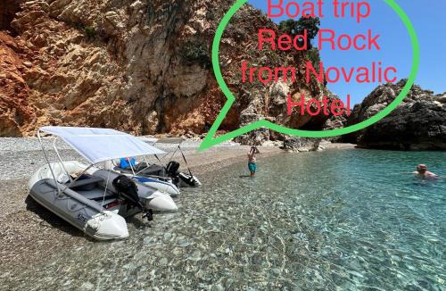 Dobra Voda Hotel | Novalic Hotel