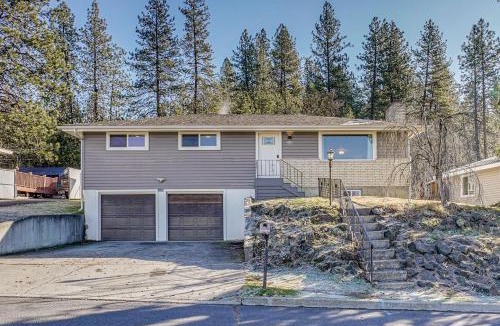 Spokane House | Nurse-Friendly Spokane Home Near Medical Centers
