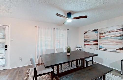 Grand Prairie House | Oak Haven