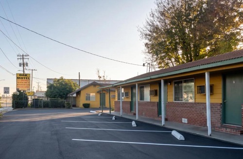 Modesto Hotel | Oak Motel Modesto CA