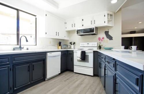 Lake Isabella House | Oakridge Ranch ※ Sequoia, Kern River & Lake Escape