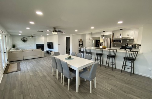 Hy-view House | Oasis in AZ - Scottsdale