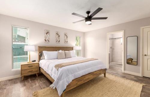 Mesa House | Obispo Modern Oasis with Heated Pool and BBQ