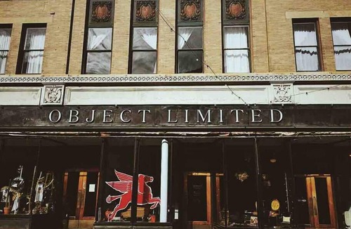Bisbee Apartment | Object Hotel 1BR Room 3E