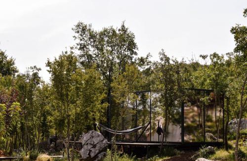 Karuc Apartment | Oblun Eco Resort - Mirror Cabin