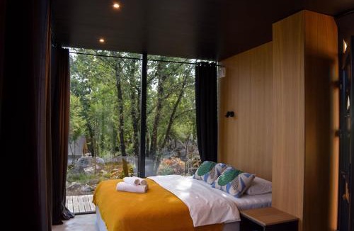 Karuc Apartment | Oblun Eco Resort - Mirror Cabin