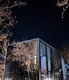 Karuc Apartment | Oblun Eco Resort - Mirror Cabin