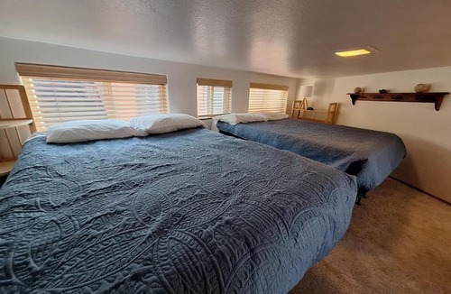 Smith River House | Ocean Front Cabin 11 w Jacuzzi & Superb Views