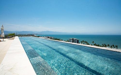 Bucerias Apartment | Oceana Luxury Escape 3BR3BA Ocean Views