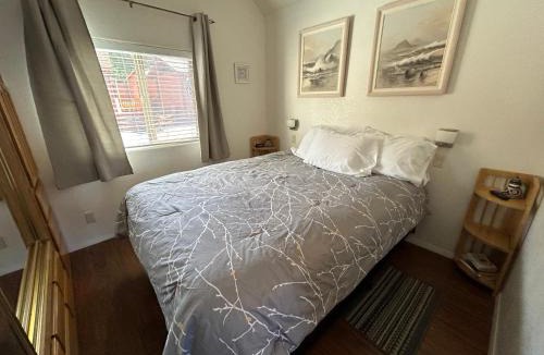 Smith River House | Oceanfront Cabin 9 with Jacuzzi & Awesome Views