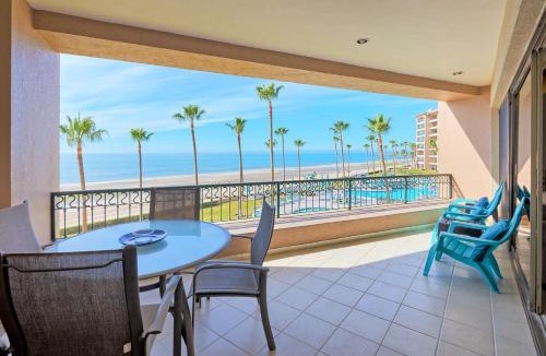 Puerto Penasco House | Oceanfront Sunsets at Sonoran Spa E305
