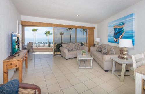 Puerto Penasco House | Oceanfront Sunsets at Sonoran Spa E305