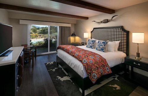 San Simeon Hotel | Oceanpoint Ranch