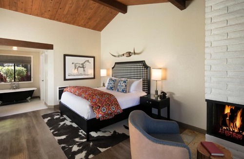 San Simeon Hotel | Oceanpoint Ranch