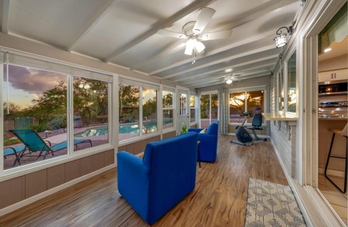 Tanque Verde House | Ocotillo (Jason & Heather)