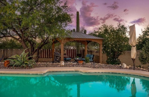 Tanque Verde House | Ocotillo (Jason & Heather)