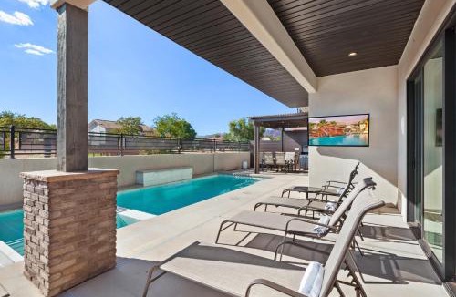 Santa Clara House | Ocotillo Springs Resort 45 l Brand New Property, Private Pool, Hot Tub, & Community Pool