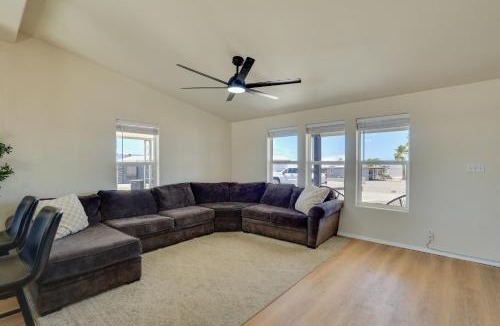 Lake Havasu City House | Off-Roading & Boating Base! 4 Mi to Lake Havasu