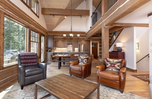 Powder Ridge Cabin | Oglala Escape | Luxury Ski-in/Out Cabin + Hot Tub