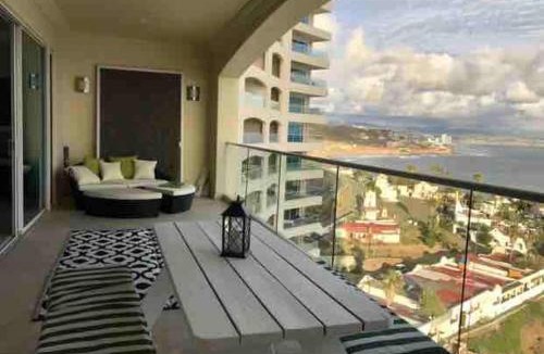 Rosarito House | Olas Grand 3bd 14th Floor Ocean View