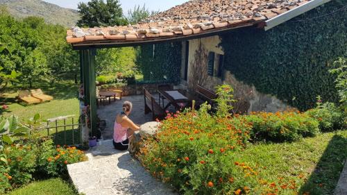 Karuc Hotel | Old house Nilovic