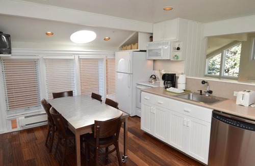 Aspen House | Old Hundred Unit 102, Townhouse with Treetop Views & Excellent Location, 3 Blocks to Ski Slopes