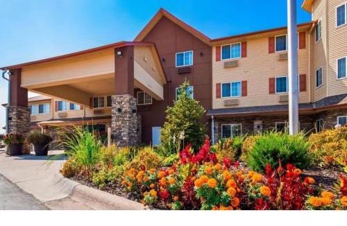 West Omaha Hotel | Old Mill Inn
