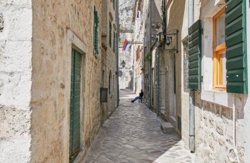 Kotor Old Town Villa | Old Town Aspida - Central & Unique