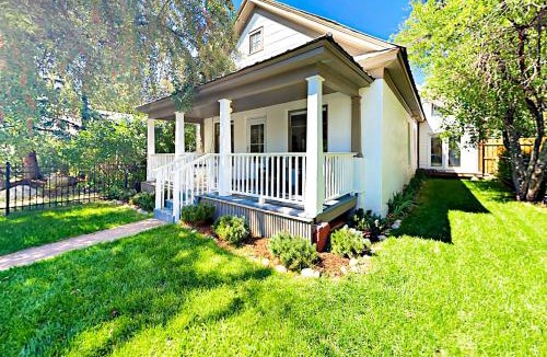 Old Town House | Old Town Cottage