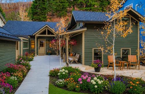 Downtown Park City House | Old Town Luxe Retreat-Walk to Main, Hottub-Casita 173 home