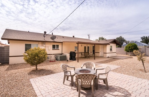 Peaceful Valley House | Old Town Scottsdale - Prime location! Spring Training Location
