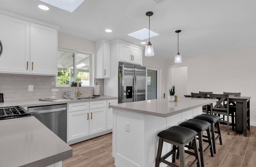 Southwest Village House | Old town Scottsdale Ranch - 4 BR/3BA with hot tub, golf, & bocce!