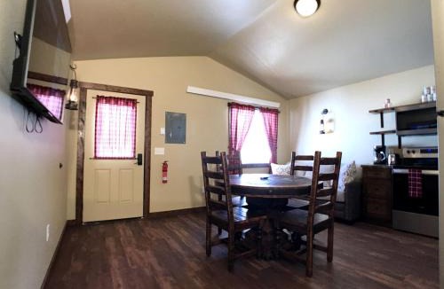 Island Park House | Old West Escapes, Pony Express in Island Park, ID