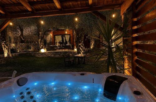 Ulcinj House | Olive grove Sofias Garden