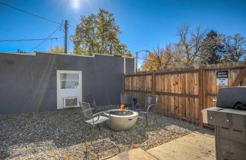 Central Colorado Springs House | Olympic Studio - Workcation Hot Tub 4K Roku