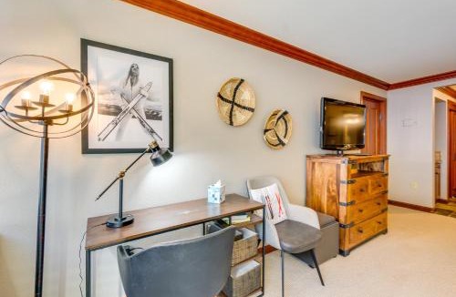 Olympic Valley Apartment | Olympic Valley Summer Sanctuary in Everline Resort