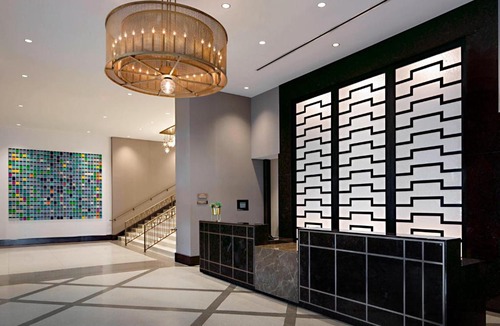 Downtown Northeast Hotel | Omaha Marriott Downtown at the Capitol District