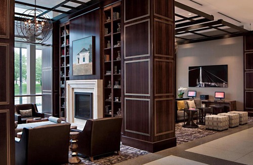 Downtown Northeast Hotel | Omaha Marriott Downtown at the Capitol District