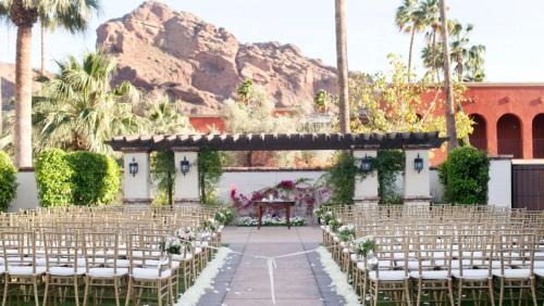 Paradise Valley Hotel | Omni Scottsdale Resort & Spa at Montelucia