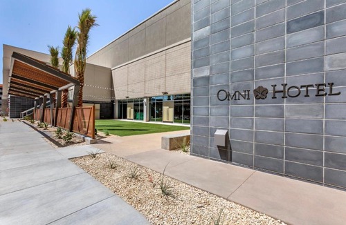 Tempe Hotel | Omni Tempe Hotel at ASU