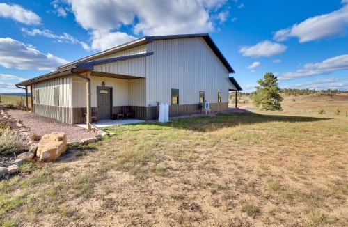 Hot Springs Apartment | On 90 Scenic Acres! Rural Hot Springs Retreat