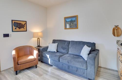 Hot Springs Apartment | On 90 Scenic Acres! Rural Hot Springs Retreat