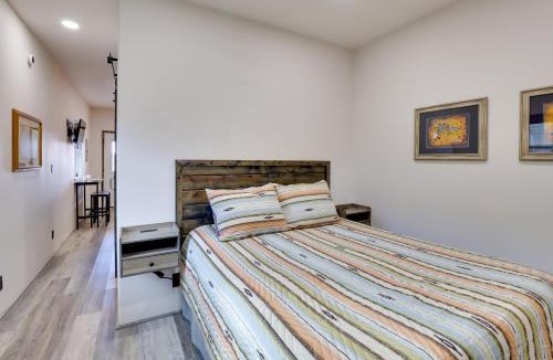 Hot Springs Apartment | On 90 Scenic Acres! Rural Hot Springs Retreat