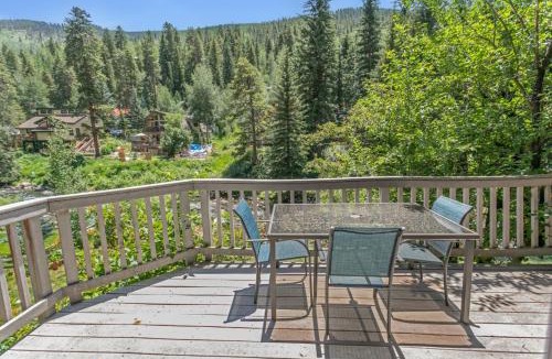 Vail Apartment | On Gore Creek, Pet Friendly, Steps from Free Bus Stop & Great Value