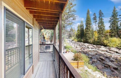 Grand Lake Apartment | On the Rapids - B Unit