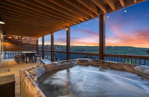 Indian Point House | On the Rocks Lodge