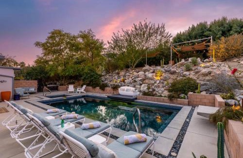 Chino Canyon House | On The Rocks