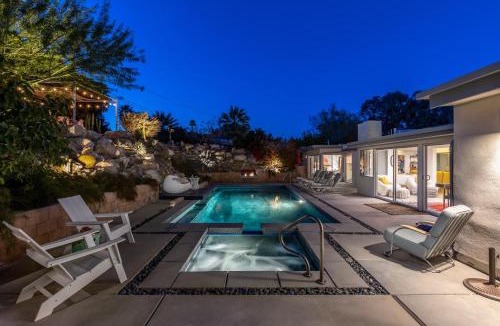 Chino Canyon House | On The Rocks