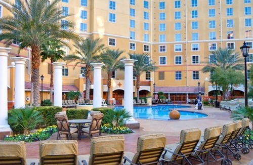 Las Vegas Condo | One Bedroom Luxury Condo, Las Vegas (1900387)