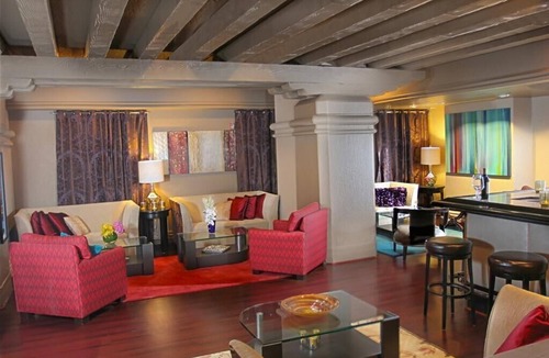 Winchester Resort | One-Bedroom Room Villa Presidential Suit Westgate Las Vegas